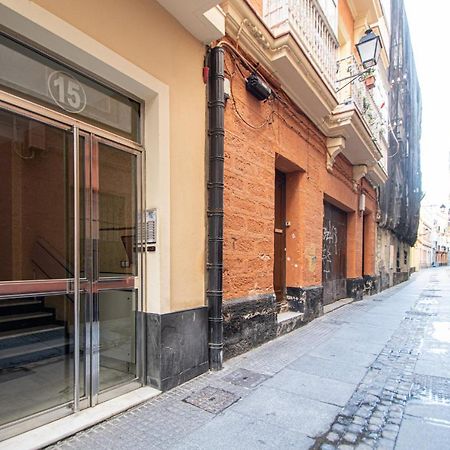 Apartamento Las Letras Gaditanas كاديز المظهر الخارجي الصورة