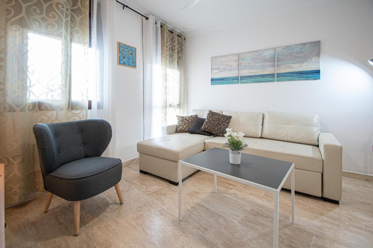 Apartamento Las Letras Gaditanas كاديز المظهر الخارجي الصورة
