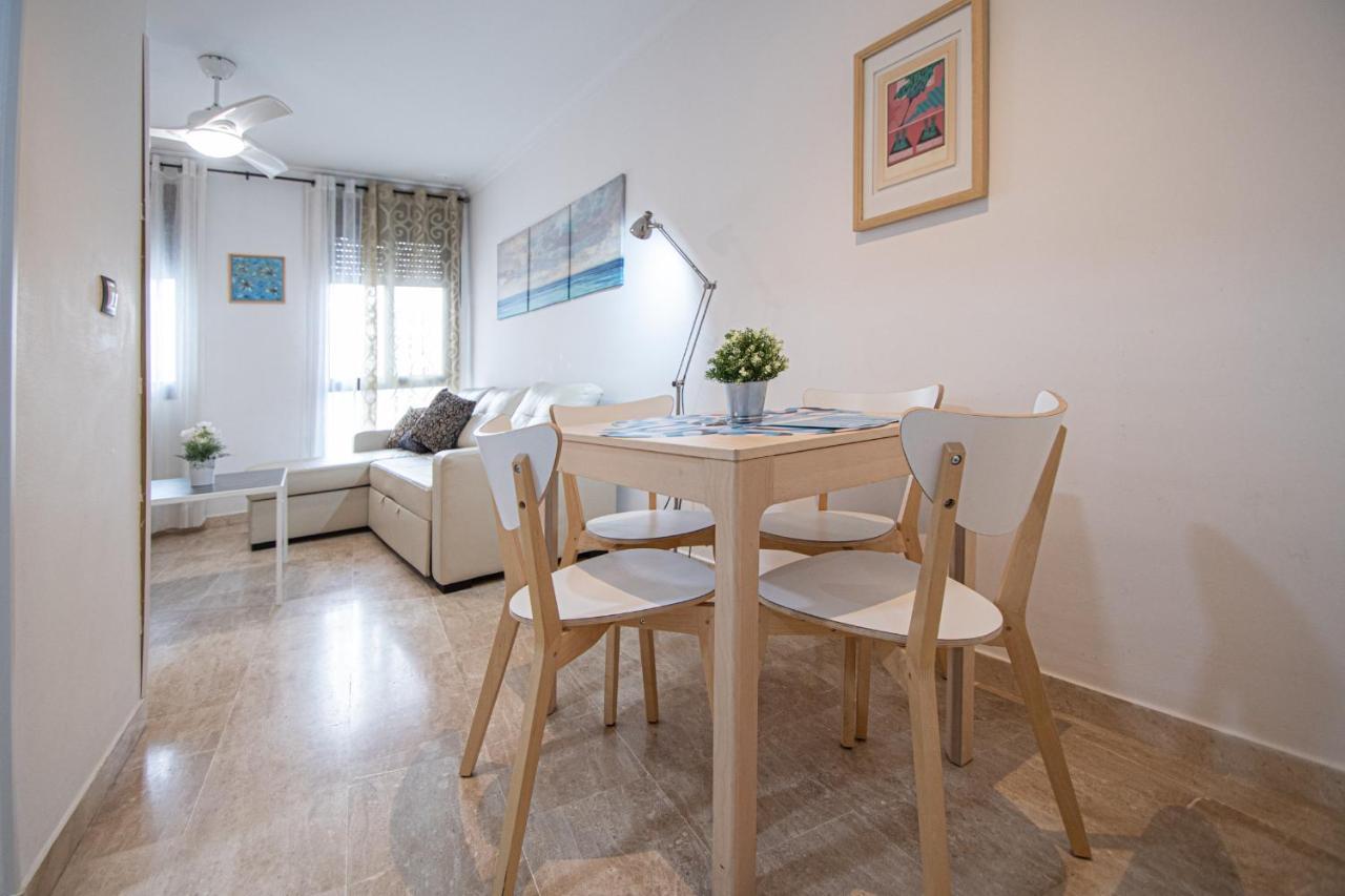Apartamento Las Letras Gaditanas كاديز المظهر الخارجي الصورة