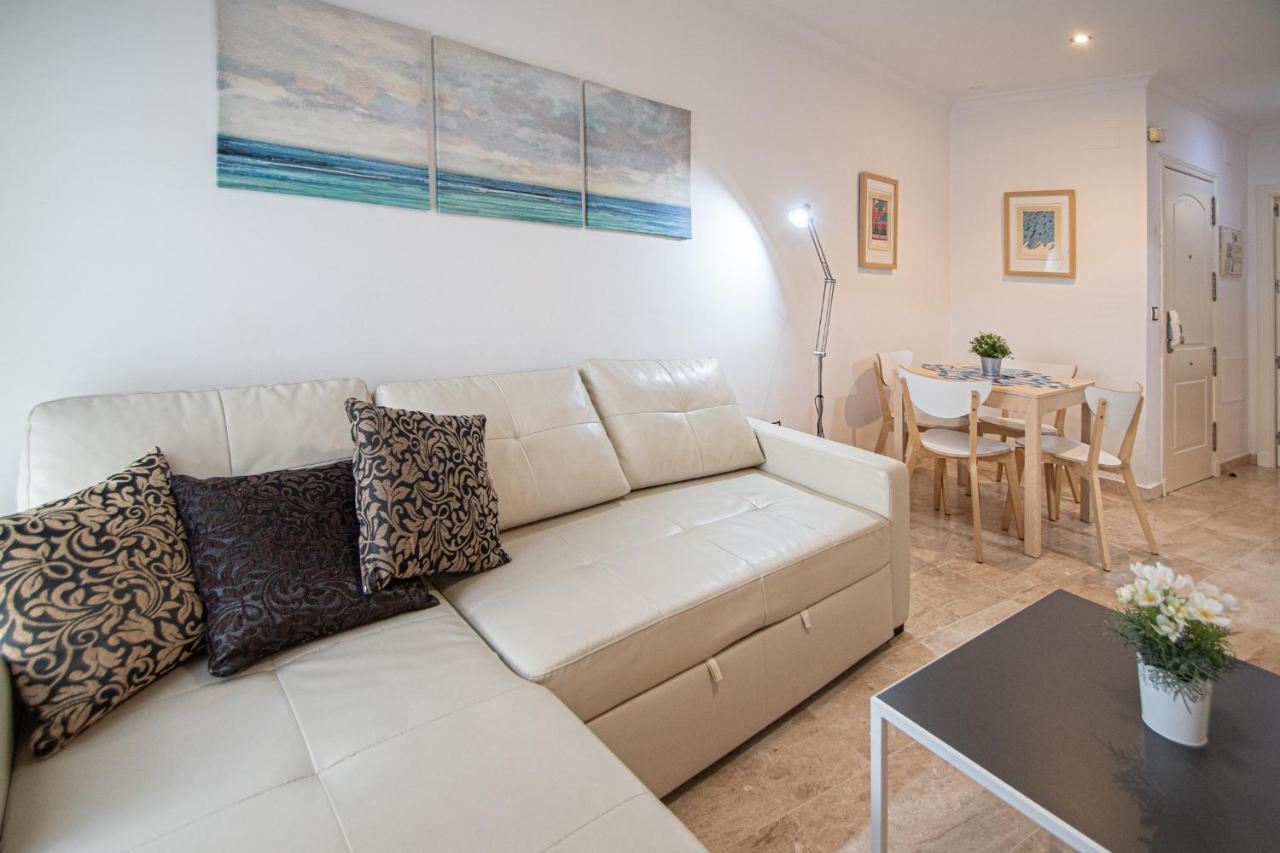 Apartamento Las Letras Gaditanas كاديز المظهر الخارجي الصورة