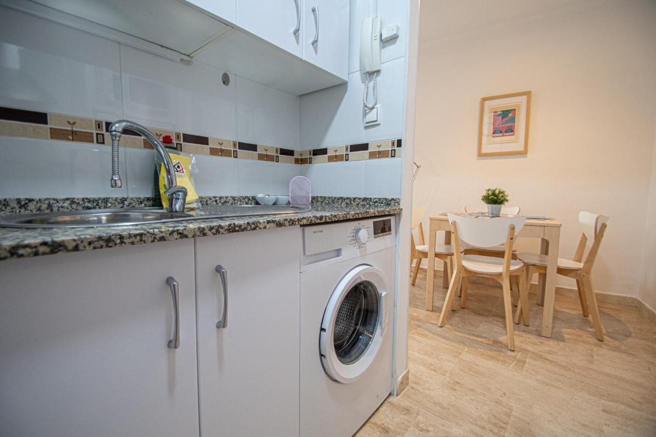 Apartamento Las Letras Gaditanas كاديز المظهر الخارجي الصورة