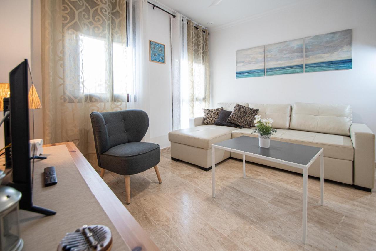 Apartamento Las Letras Gaditanas كاديز المظهر الخارجي الصورة