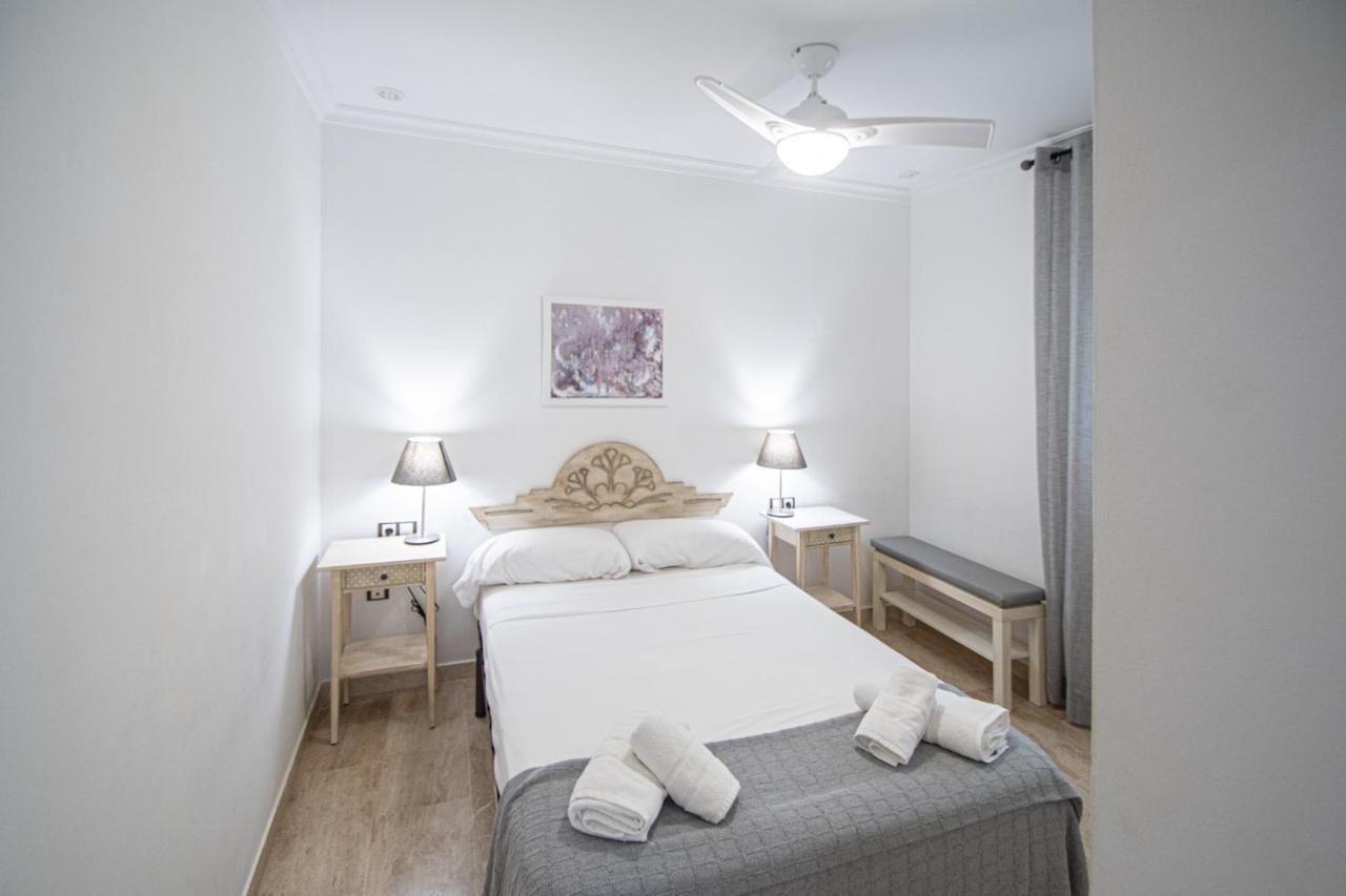 Apartamento Las Letras Gaditanas كاديز المظهر الخارجي الصورة