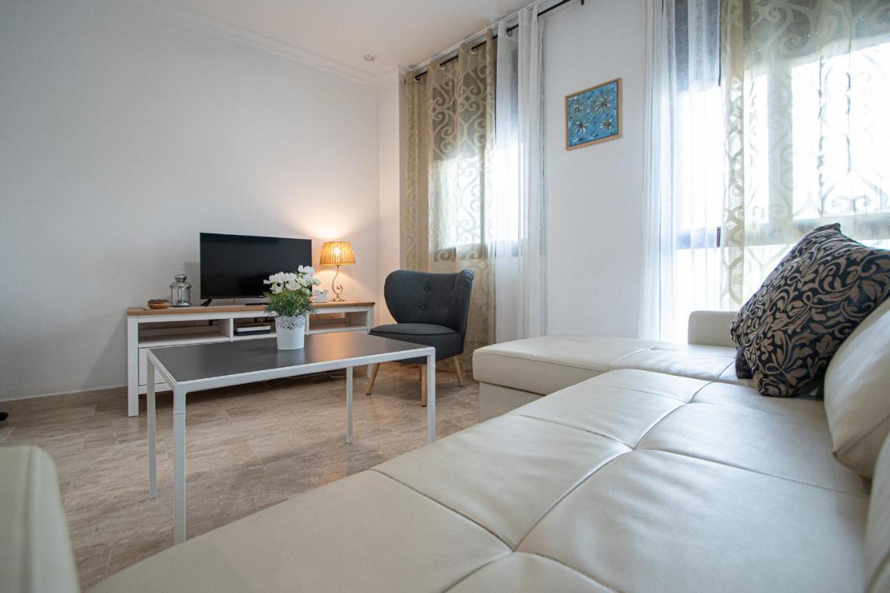 Apartamento Las Letras Gaditanas كاديز المظهر الخارجي الصورة