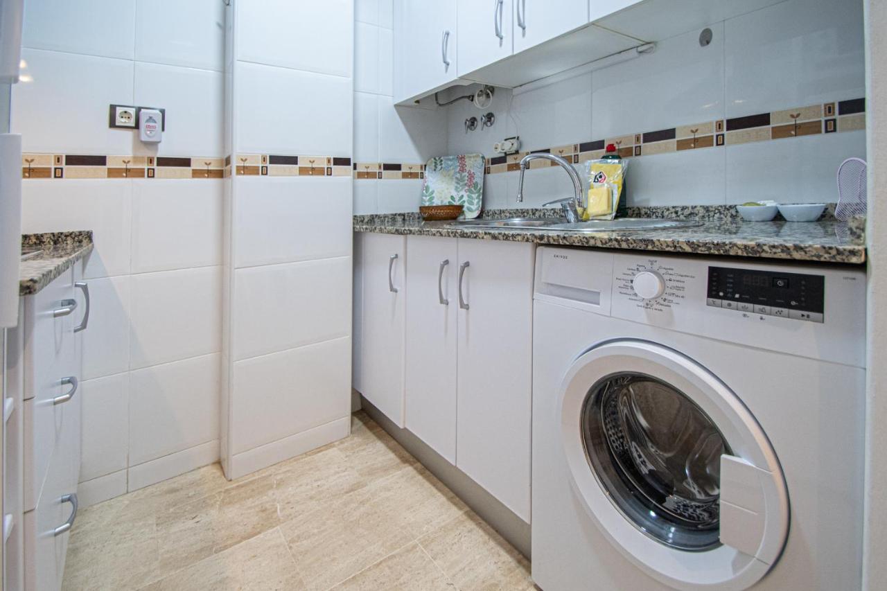Apartamento Las Letras Gaditanas كاديز المظهر الخارجي الصورة
